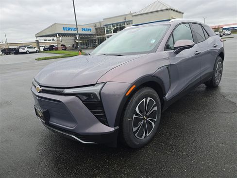 New 2026 Chevrolet Blazer EV LT image 7