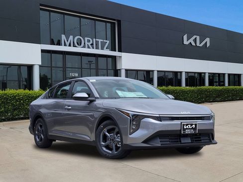 New 2026 Kia K4 FWD image 22