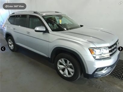 Used 2018 Volkswagen Atlas SEL