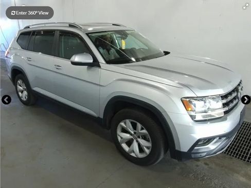 Used 2018 Volkswagen Atlas SEL AWD/4WD image 1