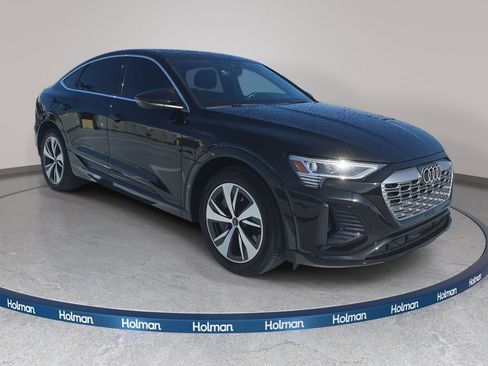 Used 2024 Audi Q8 e-tron Premium AWD/4WD image 5