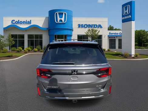 New 2026 Honda Odyssey Elite image 5