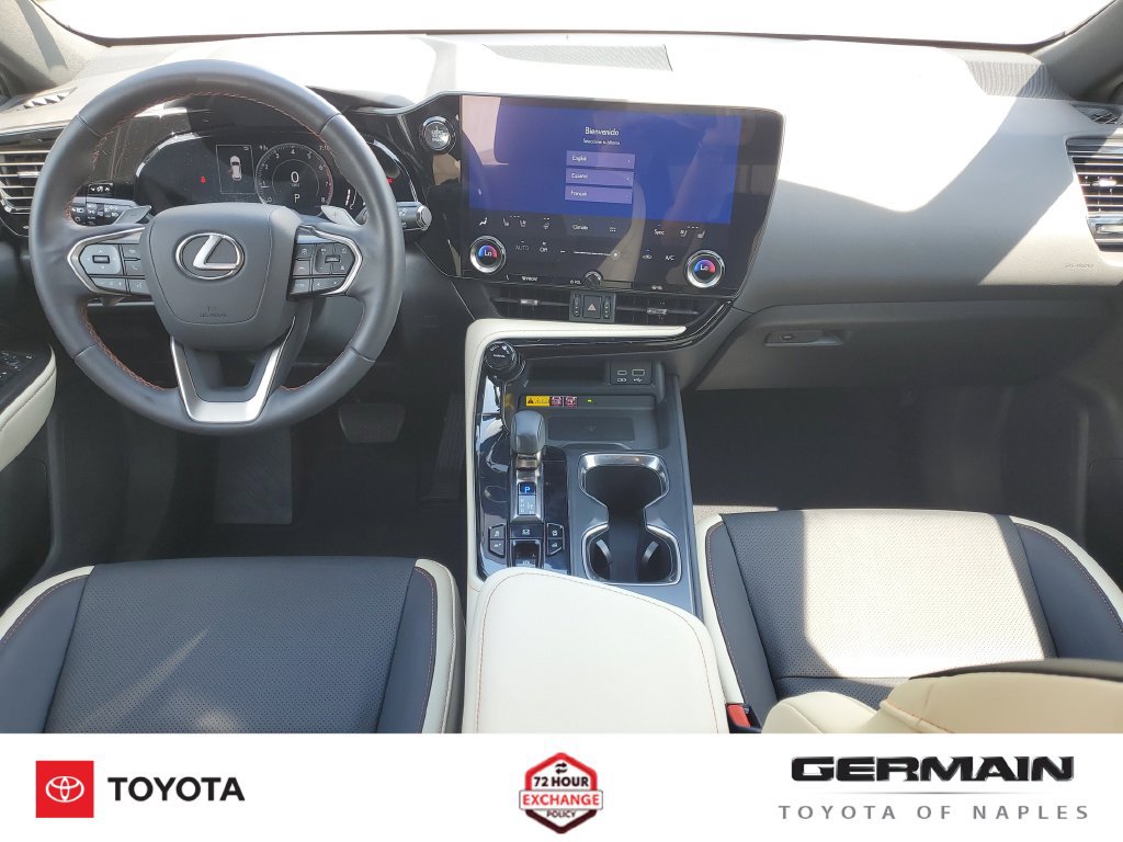Used 2023 Lexus NX 350 AWD image 19