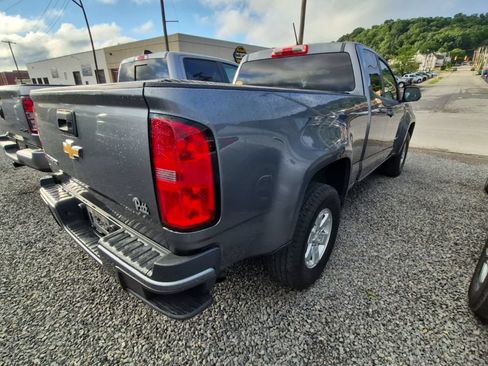 Used 2020 Chevrolet Colorado W/T w/ WT Convenience Package RWD image 7