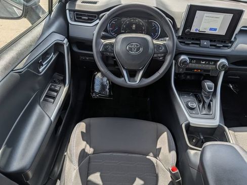 Certified 2025 Toyota RAV4 SE AWD/4WD image 12