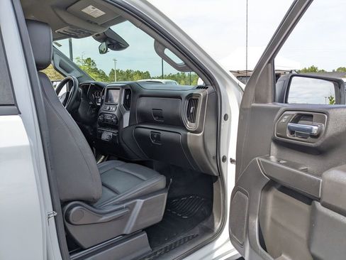 Used 2023 Chevrolet Silverado 1500 W/T w/ WT Value Package image 31