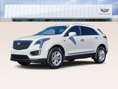 Used 2025 Cadillac XT5 Luxury