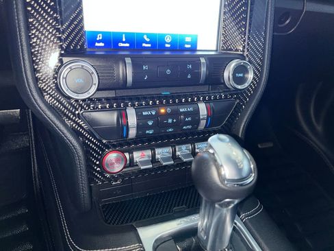 Used 2021 Ford Mustang GT Premium w/ GT Performance Package RWD image 65
