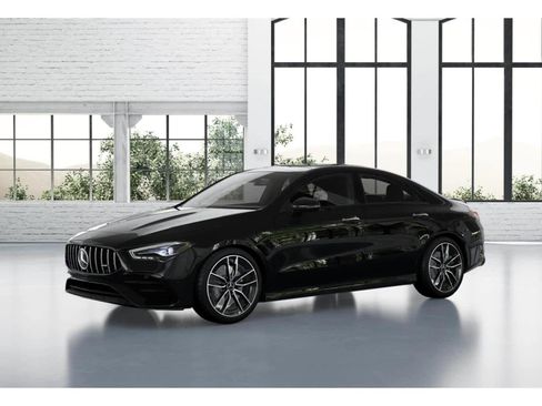 New 2026 Mercedes-Benz CLA 35 AMG 4MATIC image 37