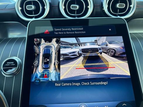 New 2026 Mercedes-Benz GLC 43 AMG GLC 43 AMG image 12