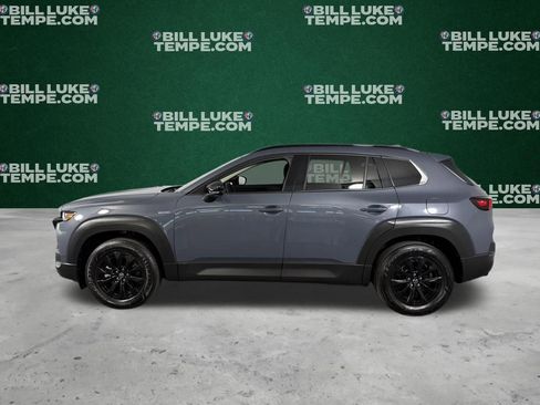 Used 2025 MAZDA CX-50 AWD 2.5 Hybrid w/ Premium Pkg image 9