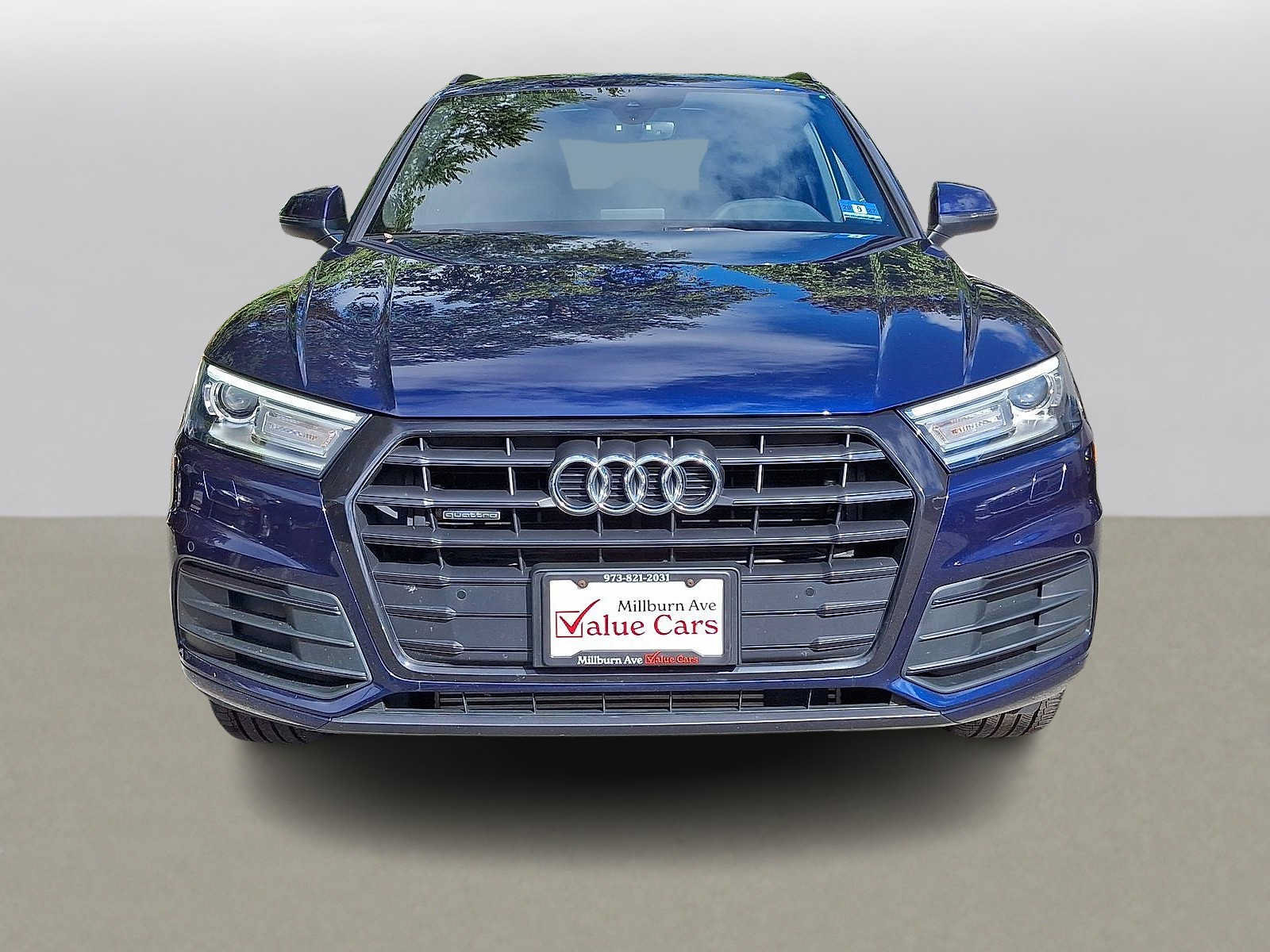 Used 2020 Audi Q5 2.0T Premium w/ Titanium Sport Package AWD/4WD image 35