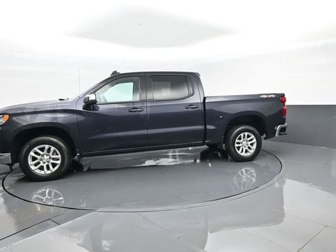 Used 2024 Chevrolet Silverado 1500 LT AWD/4WD image 5