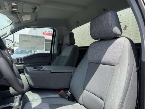 New 2025 Ford F550 2WD Regular Cab Super Duty w/ XLT Value Package image 17