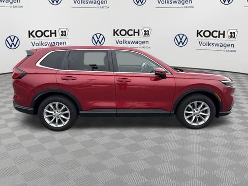 Used 2024 Honda CR-V EX-L image 8