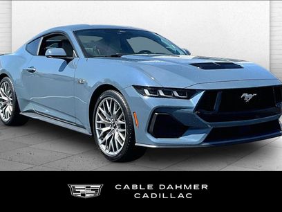 Used 2025 Ford Mustang GT Premium