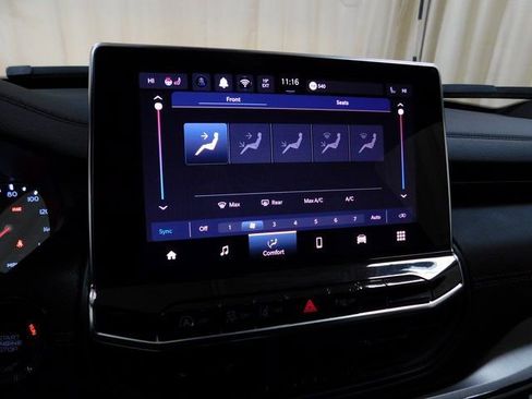 New 2026 Jeep Compass Trailhawk image 32