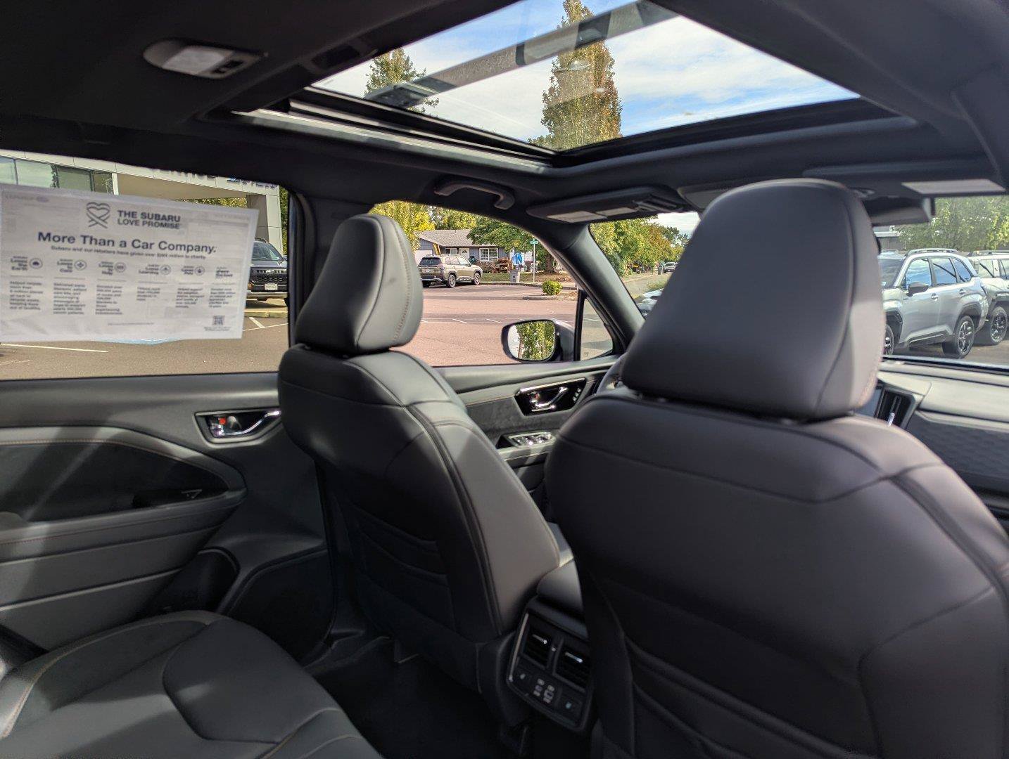 New 2026 Subaru Forester Touring AWD/4WD image 37
