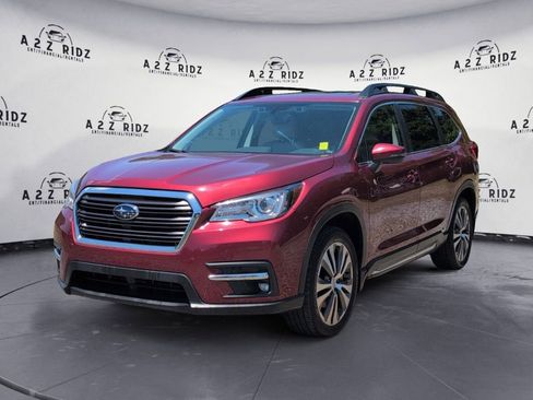 Used 2019 Subaru Ascent Limited w/ Popular Package #2 AWD/4WD image 3