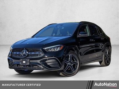 Certified 2024 Mercedes-Benz GLA 250 4MATIC