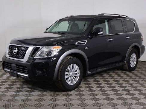 Used 2019 Nissan Armada SV w/ Driver Package image 7