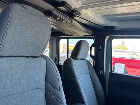 New 2026 Jeep Wrangler Unlimited Sport AWD/4WD image 15