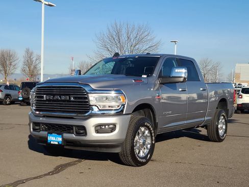 Used 2024 RAM 2500 Laramie image 1