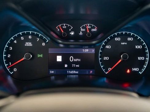 Used 2019 Chevrolet Colorado ZR2 w/ ZR2 Dusk Special Edition image 18