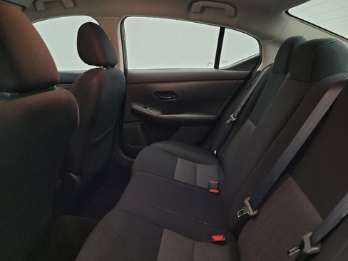 Used 2025 Nissan Sentra SV w/ All-Weather Package FWD image 18