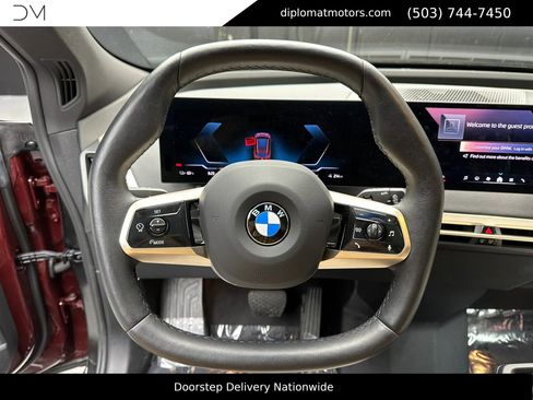Used 2026 BMW iX xDrive60 image 28
