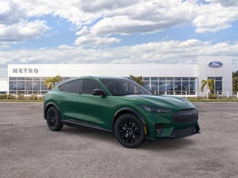 New 2026 Ford Mustang Mach-E Premium w/ Sport Appearance Package RWD image 7