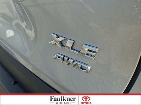 Certified 2024 Toyota RAV4 XLE image 30