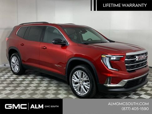 New 2026 GMC Acadia Elevation w/ Elevation Premium Package FWD image 12