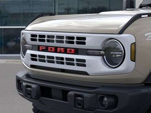 New 2026 Ford Bronco Heritage Edition AWD/4WD image 21