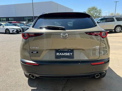 Certified 2025 MAZDA CX-30 Carbon image 4