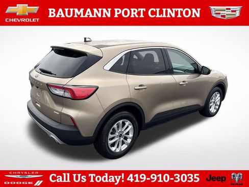 Used 2020 Ford Escape SE FWD image 5