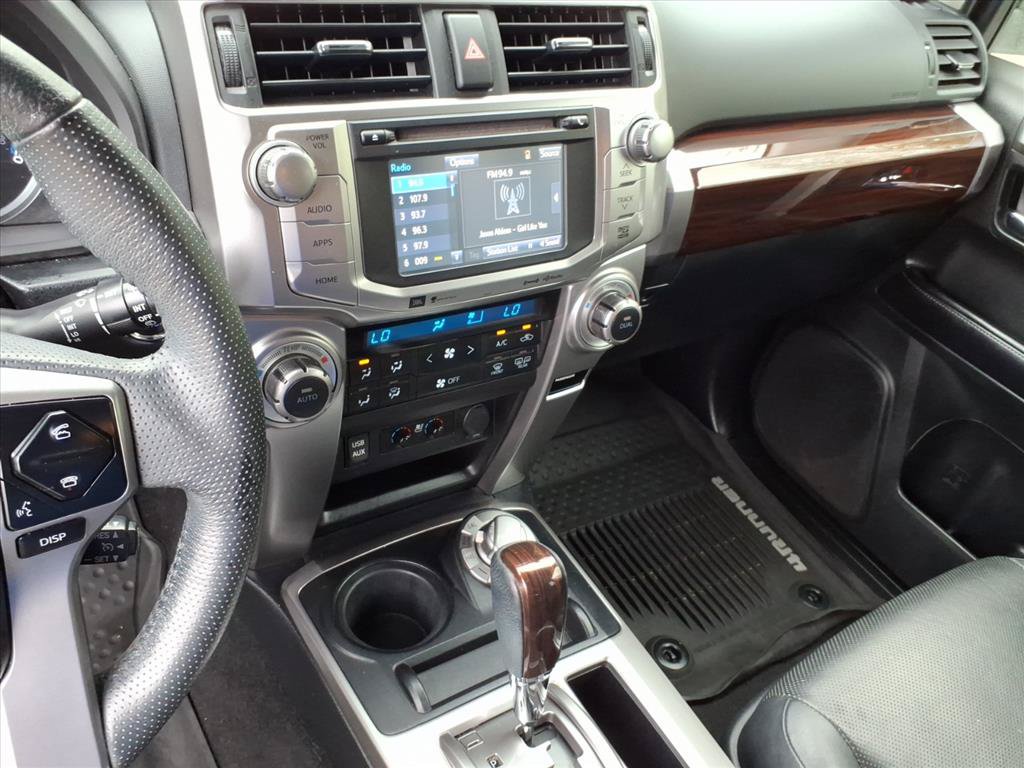 Used 2019 Toyota 4Runner Limited AWD/4WD image 36