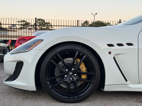 Used 2013 Maserati GranTurismo Sport image 15