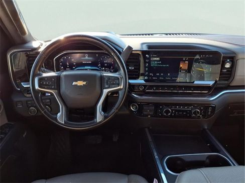 Certified 2024 Chevrolet Silverado 2500 LTZ w/ LTZ Premium Package image 4