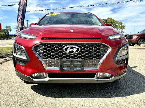 Used 2018 Hyundai Kona Limited AWD/4WD image 28