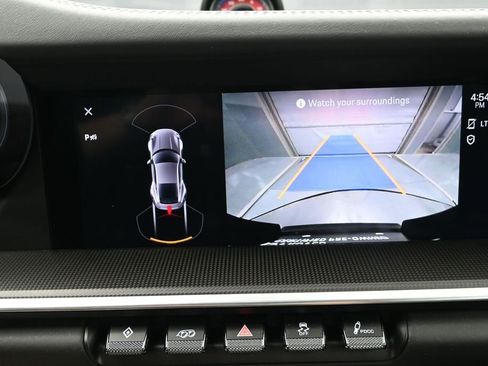 Certified 2022 Porsche 911 Turbo S AWD/4WD image 25