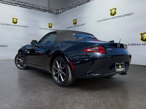 Used 2016 MAZDA MX-5 Miata Grand Touring RWD image 3