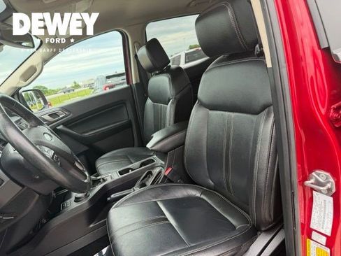Used 2021 Ford Ranger Lariat w/ Equipment Group 501A High AWD/4WD image 11
