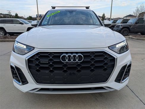 Used 2024 Audi Q5 2.0T Premium Plus image 9