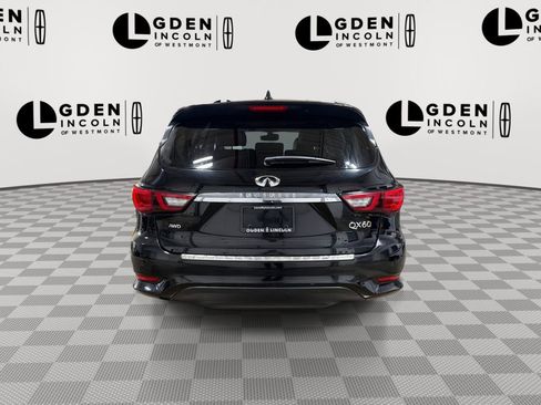Used 2020 INFINITI QX60 Luxe w/ Essential Package image 7