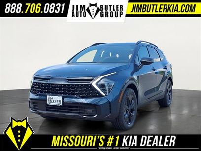 New 2025 Kia Sportage X-Line Prestige