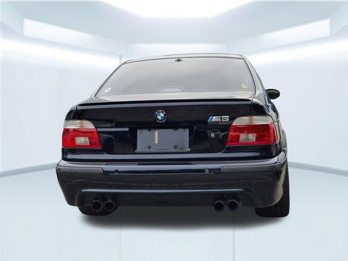 Used 2003 BMW M5 RWD image 2