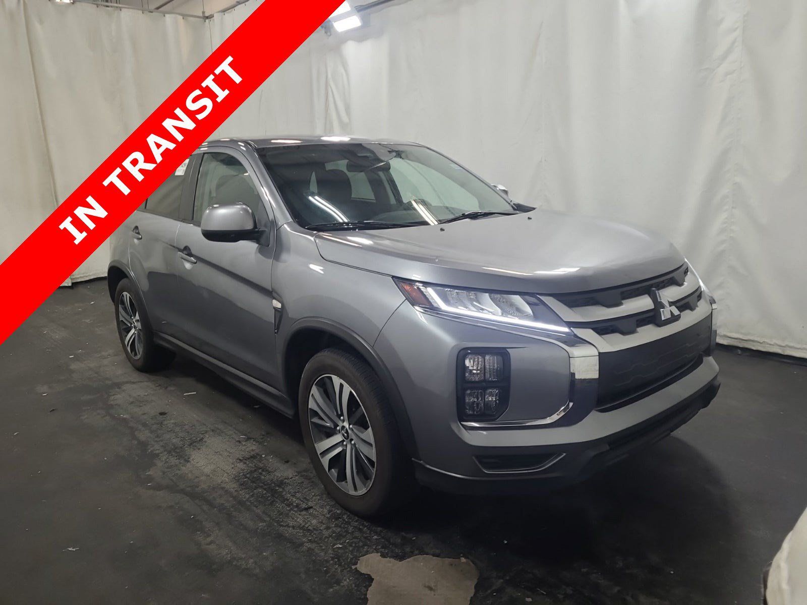 Used 2021 Mitsubishi Outlander Sport ES FWD image 1