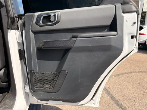 Used 2024 Ford Bronco Big Bend AWD/4WD image 9