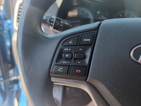 Used 2018 Hyundai Tucson Limited w/ Ultimate Package 02 AWD/4WD image 19